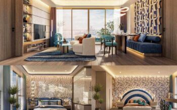 Bellevue Beachfront, 2к Квартира, 64 м2, Пхукет, Бангтао