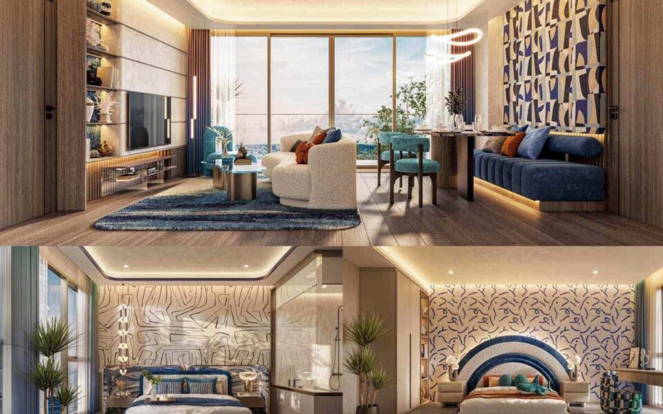 Bellevue Beachfront, 2к Квартира, 64 м2, Пхукет, Бангтао