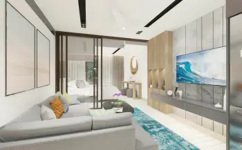 Bright Phuket, 1к Квартира, 62 м2, Пхукет, Бангтао