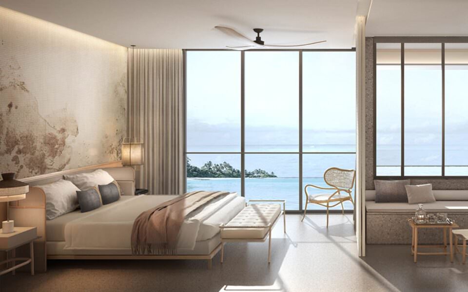 ADM Platinum Bay, 1к Квартира, 35 м2, Пхукет, Камала
