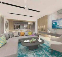Bright Phuket, 2к Квартира, 176 м2, Пхукет, Бангтао
