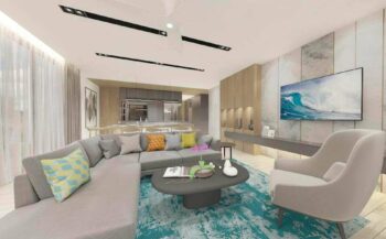 Bright Phuket, 2к Квартира, 176 м2, Пхукет, Бангтао
