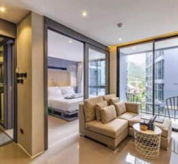 Citygate, 1к Квартира, 33 м2, Пхукет, Камала