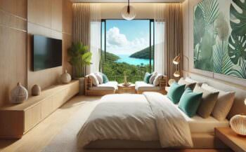 Melia Phuket Karon Residences, 1к Квартира, 56 м2, Пхукет, Карон