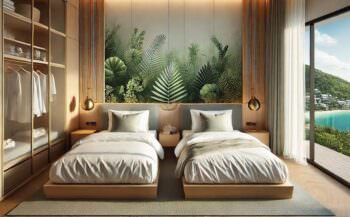 Melia Phuket Karon Residences, 2к Квартира, 88 м2, Пхукет, Карон