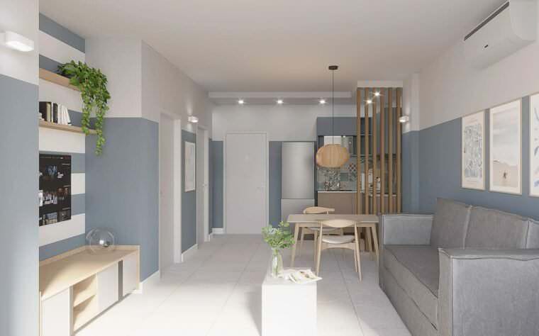Babylon Sky Garden 2, Студия, 43 м2, Пхукет, Раваи