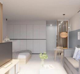 Babylon Sky Garden 2, 1к Квартира, 57 м2, Пхукет, Раваи