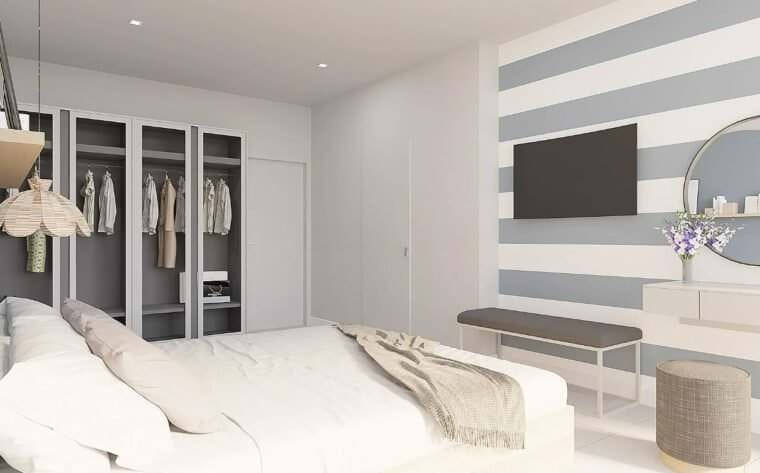 Babylon Sky Garden 2, 2к Квартира, 68 м2, Пхукет, Раваи