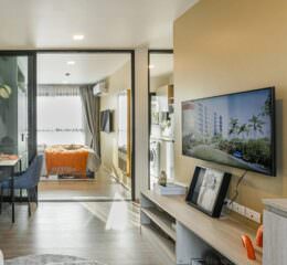 Dcondo Reef Phuket, Студия, 24 м2, Пхукет, Кату
