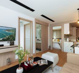 VIP Karon, 2к Квартира, 55 м2, Пхукет, Карон