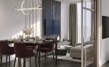 Hennessy Residence, 2к Квартира, 57 м2, Пхукет, Карон
