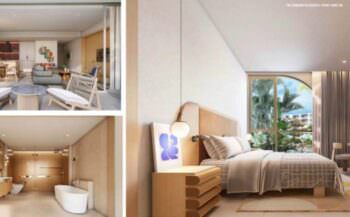 The Standard Residences, 2к Квартира, 100 м2, Пхукет, Бангтао