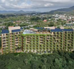 Serene Condominium, ЖК, Пхукет, Сурин