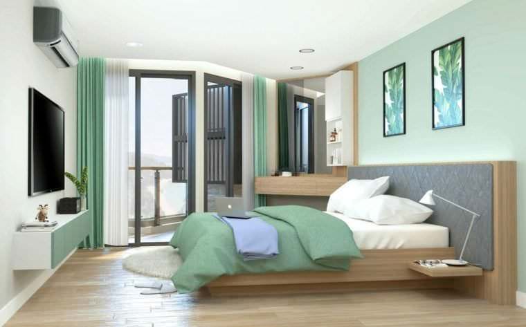 Serene Condominium, 3к Квартира, 135 м2, Пхукет, Сурин
