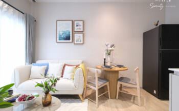 Title Serenity Naiyang, 1к Квартира, 30 м2, Пхукет, Най Янг