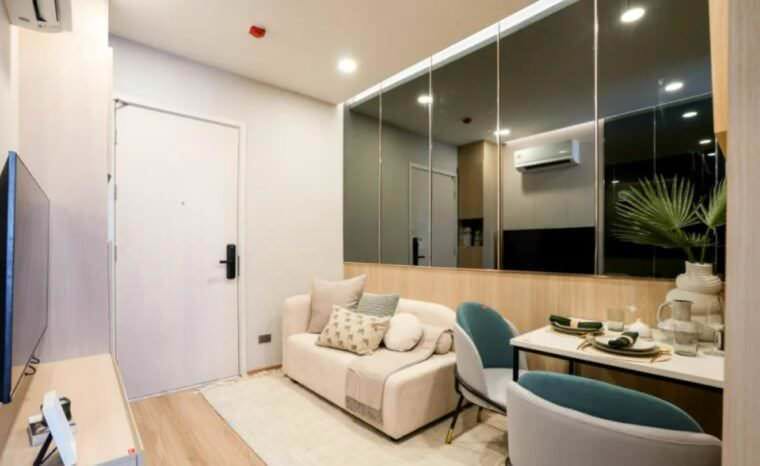 Arise Vibe Phuket, Студия, 25 м2, Пхукет, Таланг