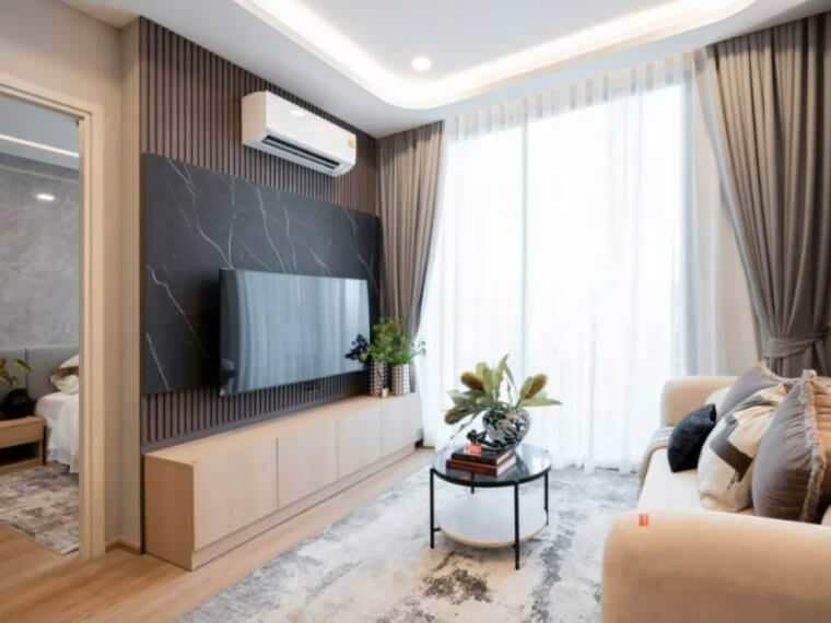 Arise Vibe Phuket, 2к Квартира, 69 м2, Пхукет, Таланг