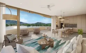 Laguna Bayside, 1к Квартира, 75 м2, Пхукет, Бангтао