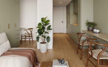 Serene Condo Layan, Студия, 36 м2, Пхукет, Бангтао
