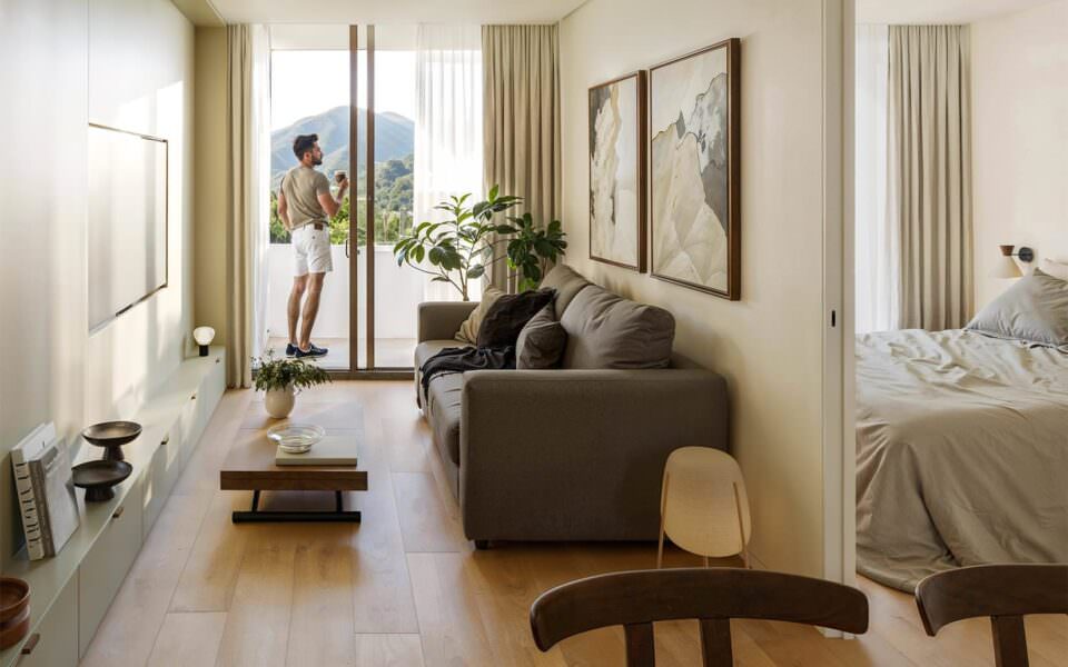 Serene Condo Layan, 1к Квартира, 51 м2, Пхукет, Бангтао