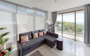 Oceana Kamala Resort, 1к Квартира, 42 м2, Пхукет, Камала