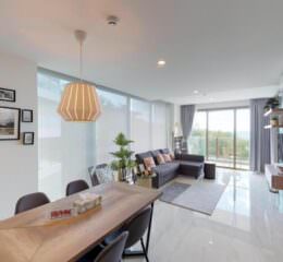 Oceana Kamala Resort, 2к Квартира, 161 м2, Пхукет, Камала