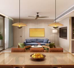 Surfhouse Residences, 1к Квартира, 60 м2, Пхукет, Бангтао
