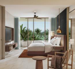 Surfhouse Residences, 3к Квартира, 139 м2, Пхукет, Бангтао