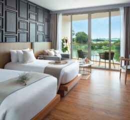 Wyndham Grand Nai Harn, Студия, 39 м2, Пхукет, Най Харн