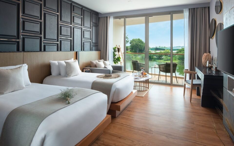 Wyndham Grand Nai Harn, Студия, 39 м2, Пхукет, Най Харн