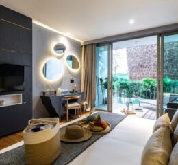 Wyndham Grand Nai Harn, Студия, 42 м2, Пхукет, Най Харн