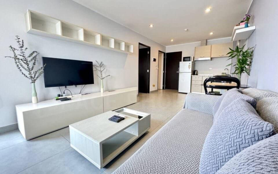 NOON Village Tower, 1к Квартира, 41 м2, Пхукет, Чалонг
