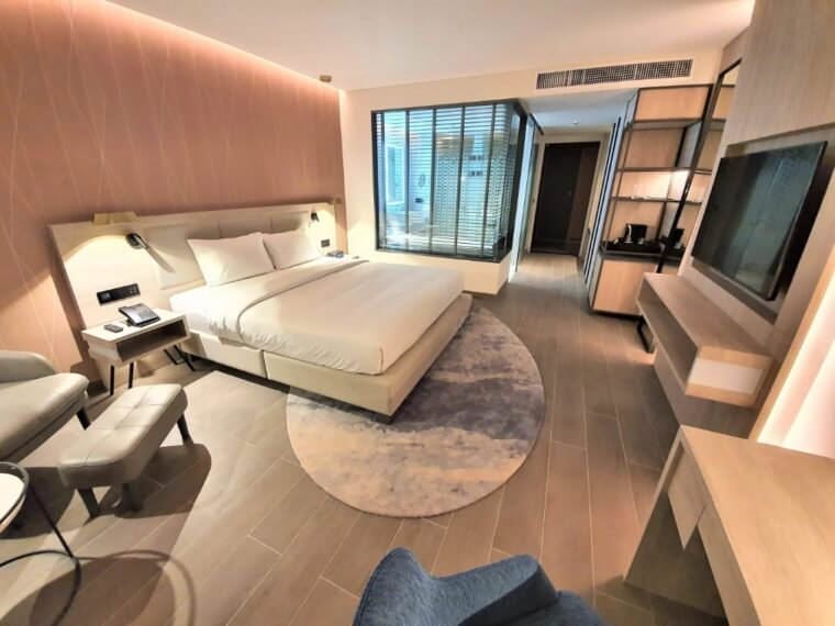 Radisson Mai Khao Beach, 2к Квартира, 127 м2, Пхукет, Май Кхао