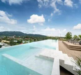 Skypark Laguna, 1к Квартира 43 м2 — Аренда, Пхукет, Бангтао