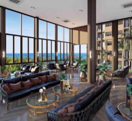 The Proud Residence Karon, 2к Квартира, 35 м2, Пхукет, Карон