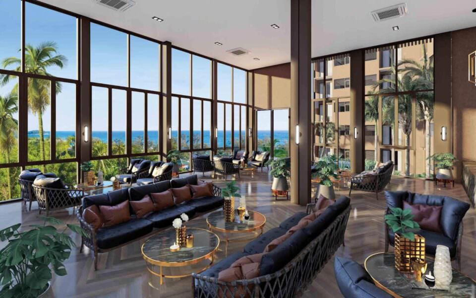 The Proud Residence Karon, 2к Квартира, 35 м2, Пхукет, Карон