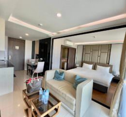 Mida Grande, Студия 32 м2 — Аренда, Пхукет, Чонг Тале