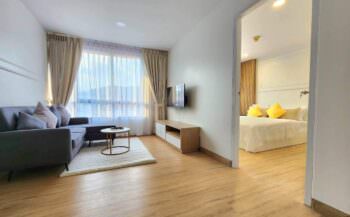 The Clover Phuket, 1к Квартира 39 м2 — Аренда, Пхукет, Чалонг