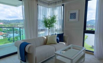 Royal Lee Phuket, 2к Квартира, 66 м2, Пхукет, Най Янг