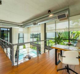 Riverhouse, Вилла, 361 м2, Пхукет, Бангтао