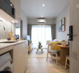 Title Serenity Naiyang, 1к Квартира, 31 м2, Пхукет, Най Янг