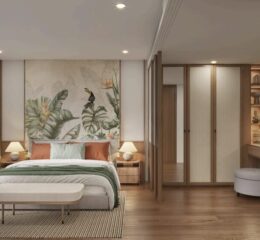 VIP Tropika, 3BR, 89,92–139,30 м², Пхукет, Чонг Тале
