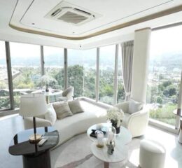 The Forest Patong Residence, 2к Квартира, 109 м2, Пхукет, Патонг