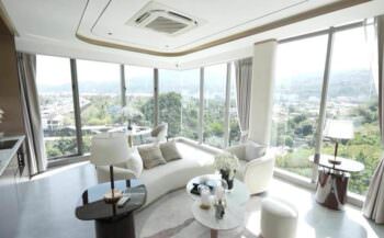 The Forest Patong Residence, 2к Квартира, 109 м2, Пхукет, Патонг
