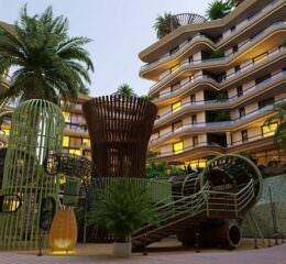 Dandara, 3к Квартира, 157 м2, Пхукет