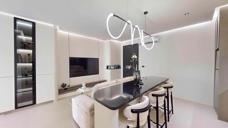 Ever Prime Residences, 2к Квартира, 102 м2, Пхукет, Карон
