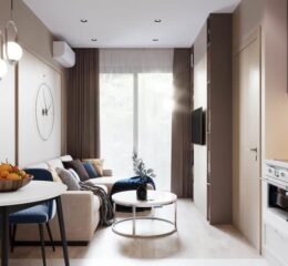 Dominion Rawai, 2к Квартира, 56 м2, Пхукет, Раваи