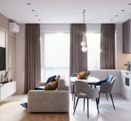 Dominion Rawai, 2к Квартира, 64 м2, Пхукет, Раваи