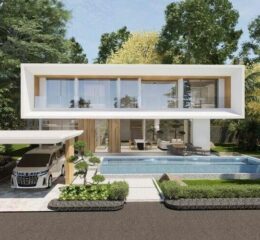 Clover Residence, Вилла, 658 м2, Пхукет, Бангтао