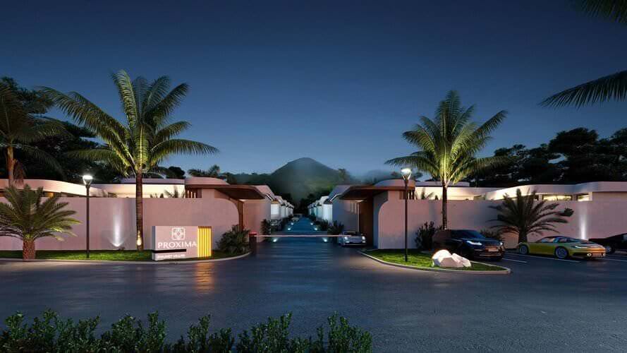 Proxima Villas, Вилловый комплекс, Пхукет, Банг Тао